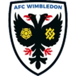 AFC Wimbledon crest