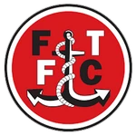 Écusson de Fleetwood Town