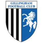 Écusson de Gillingham