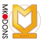 Milton Keynes Dons crest