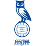 Oldham crest