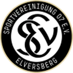 SV Elversberg crest