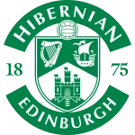 Hibernian crest