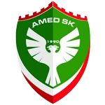 Amed SFK crest