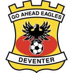 Go Ahead Eagles crest