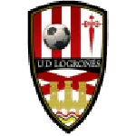 UD Logroñés crest