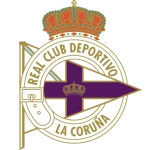 Deportivo crest