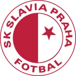 Slavia Prague crest