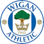 Wigan crest