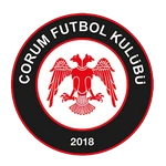Escudo de Çorum FK