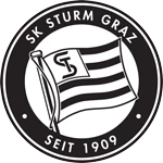 Wappen von SK Sturm Graz