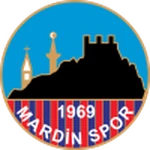 Écusson de Mardin 1969