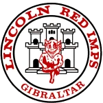 Écusson de Lincoln Red Imps