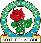 Blackburn crest