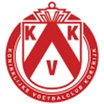 Écusson de KV Kortrijk