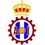 Real Avilés crest