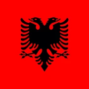 Albania flag