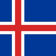 Iceland flag