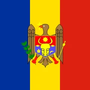 Moldova flag