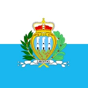 San Marino flag